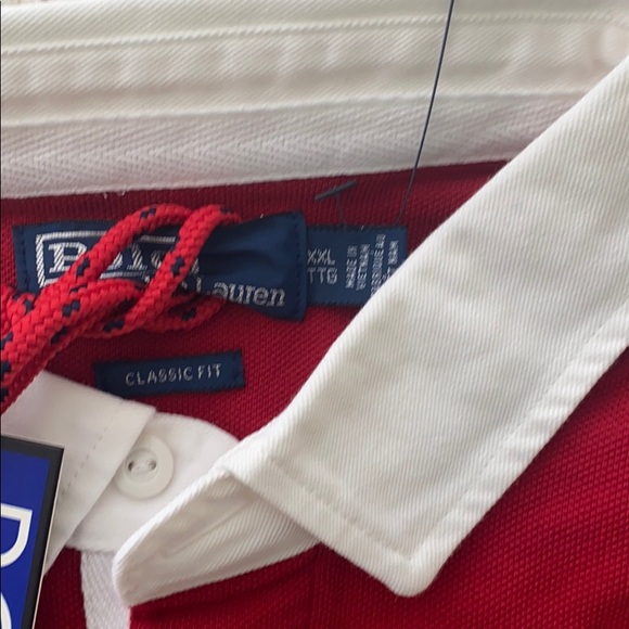 NWT Ralph Lauren Polo Hi Tech Shirt - Picture 6 of 8